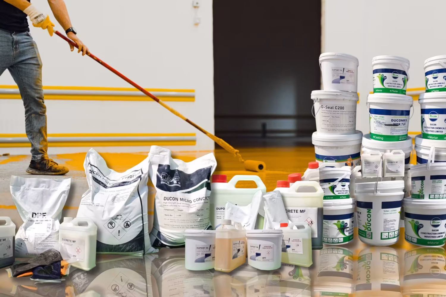 Construction Chemicals