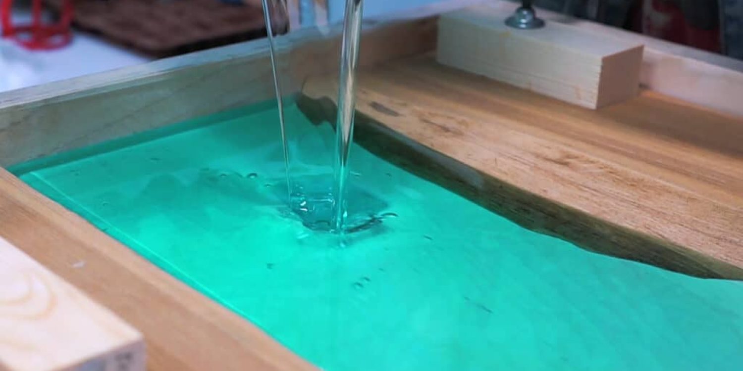 Ducon Epoxy Resin