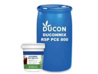 Duconmix RSP PCE 800 Concrete Admixture retarding superplasticizer Bangladesh retarding superplasticizer