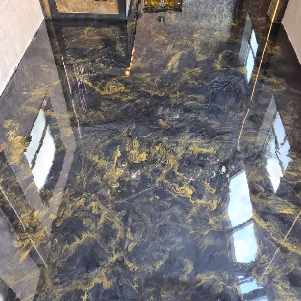 Dupoxy SL Metallic epoxy floor coating in Bangladesh