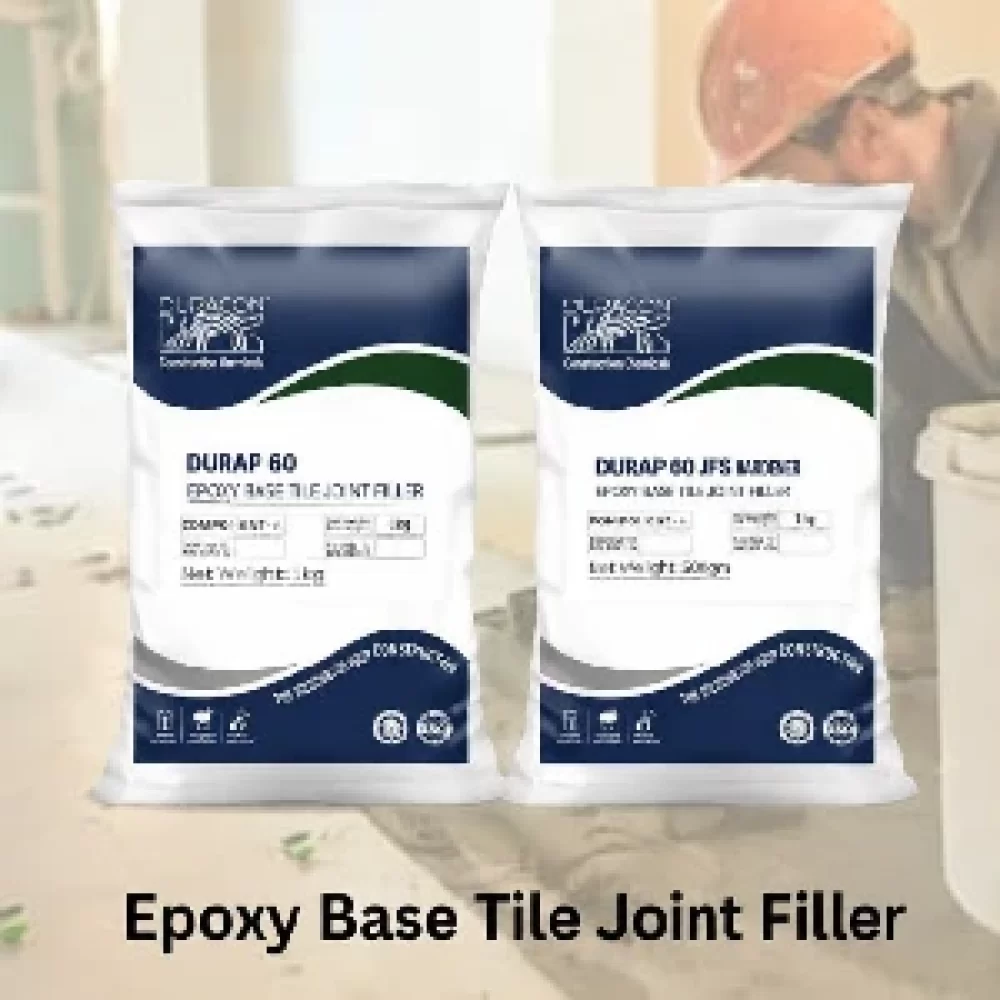 Epoxy Base Tile Joint Filler