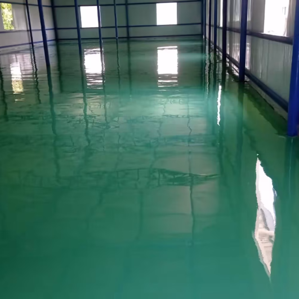 Epoxy Flooring price in Khulna Bangladesh by Ducon Construction Chemical Ltd