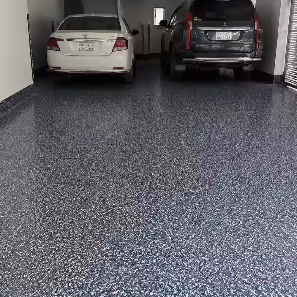 Flake Epoxy Flooring price in Dhaka, Bangladesh