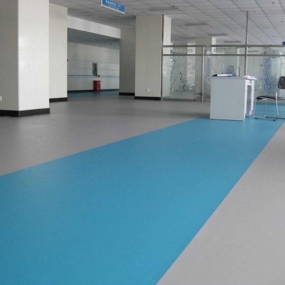 PU Flooring in Bangladesh