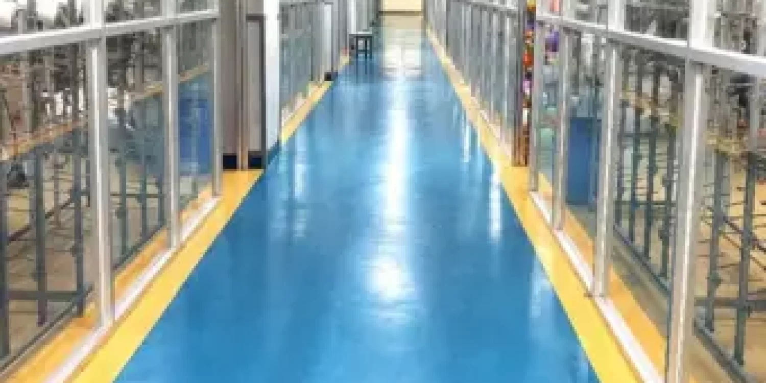 PU Flooring in Bangladesh