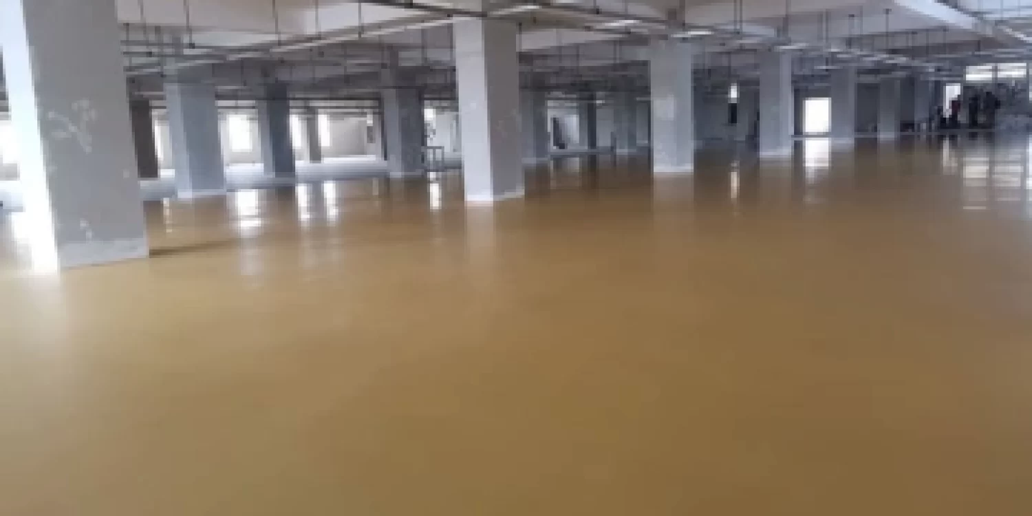 PU flooring in Bangladesh