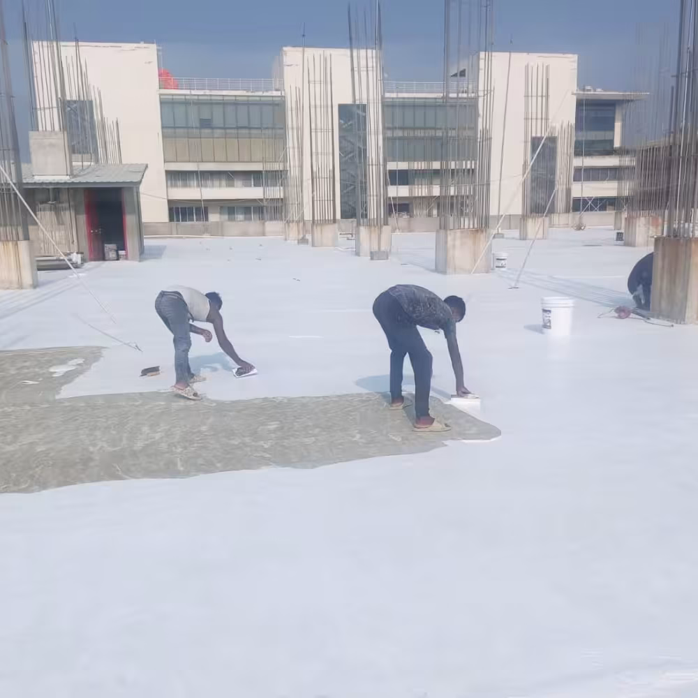 Roof waterproofing coating in bangladesh