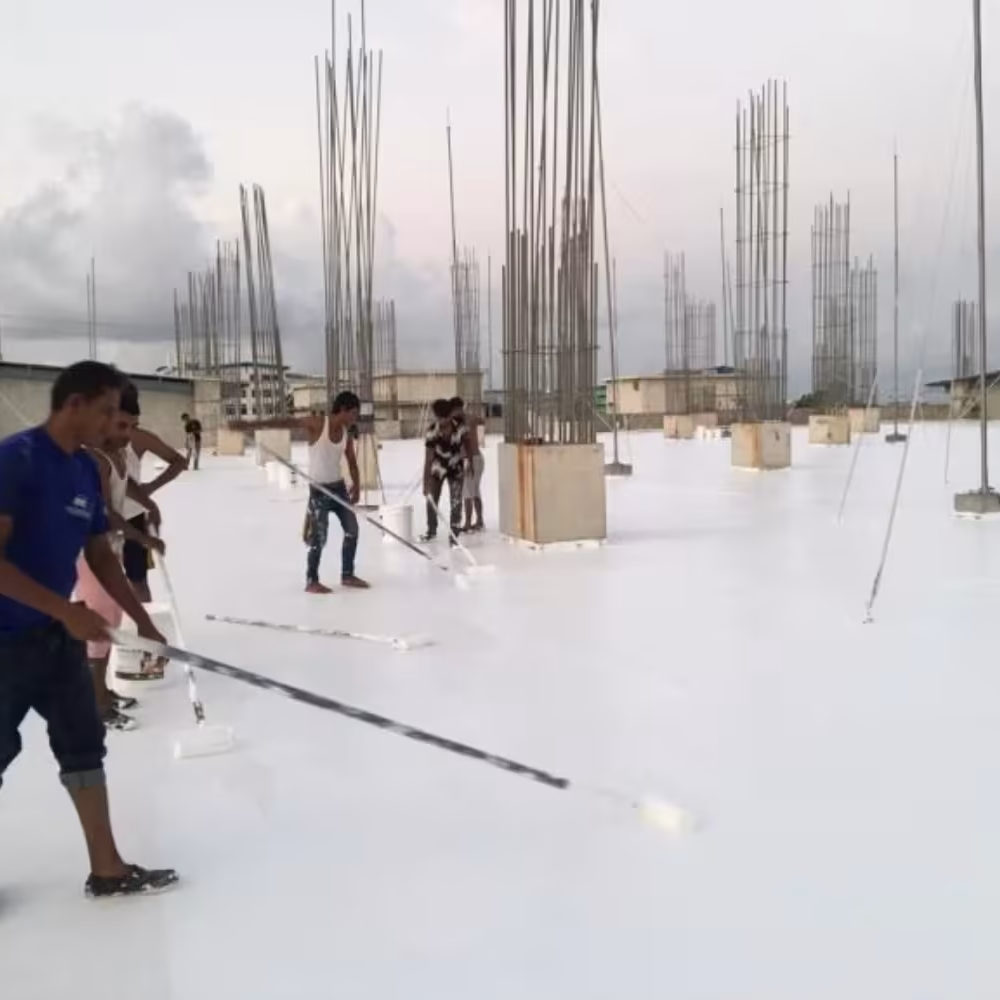 Roof Waterproofing Coating