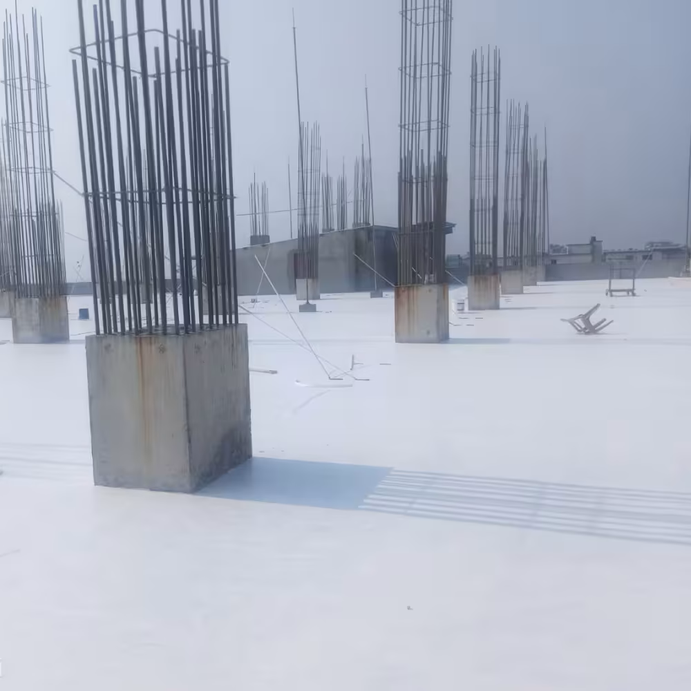 Roof waterproofing coating in bangladesh