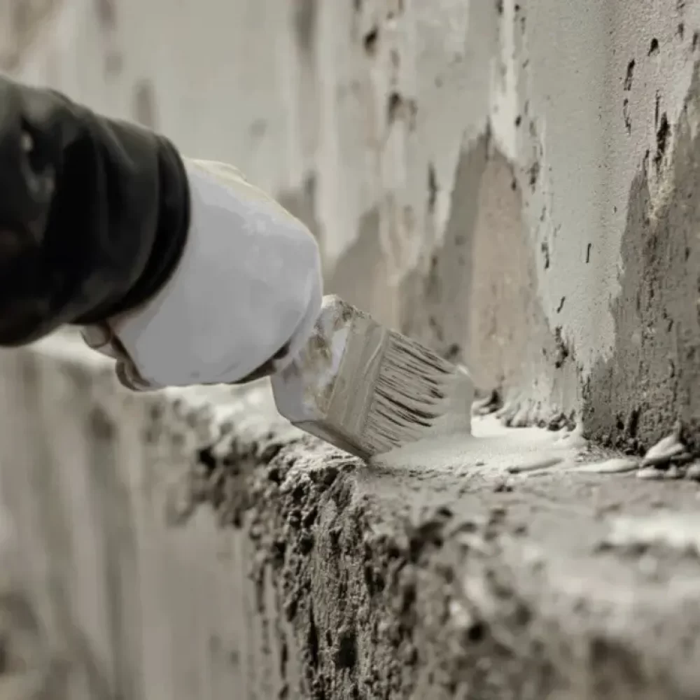 SBR Latex Waterproofing