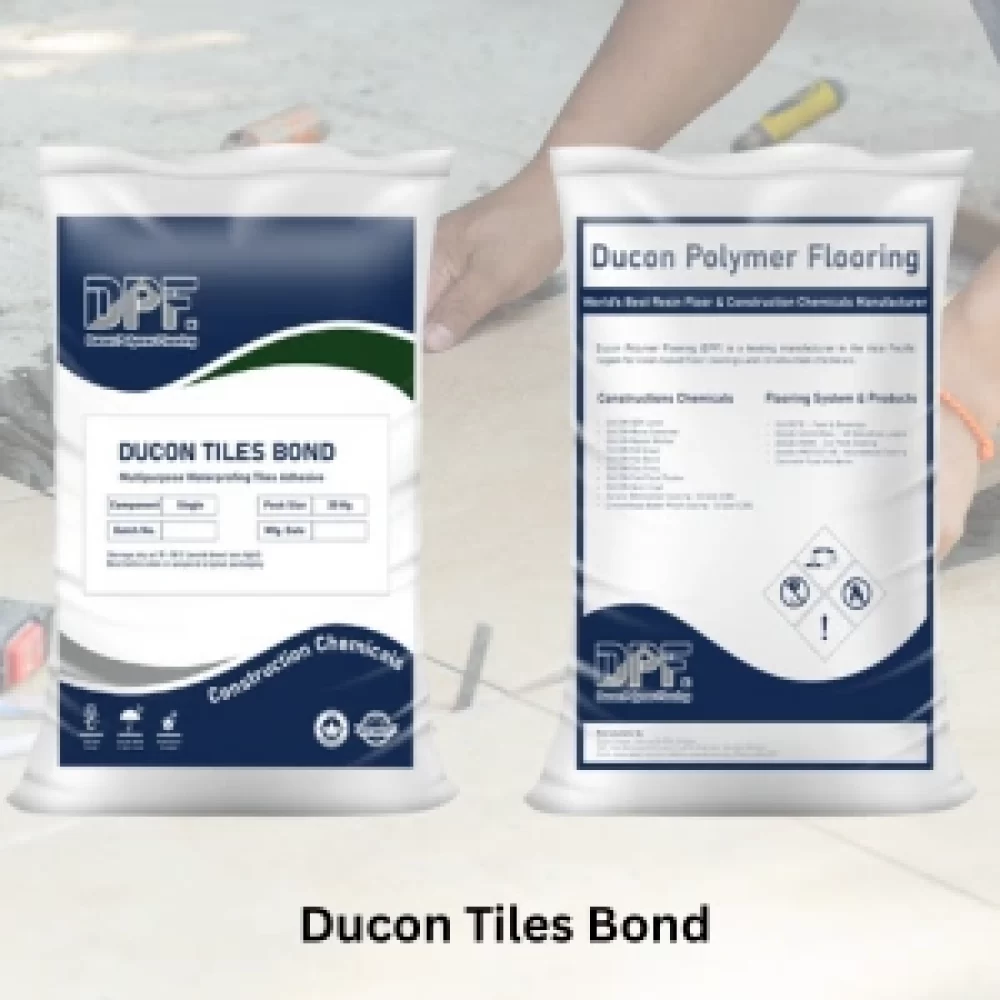 Tile Adhesive in Bangladesh