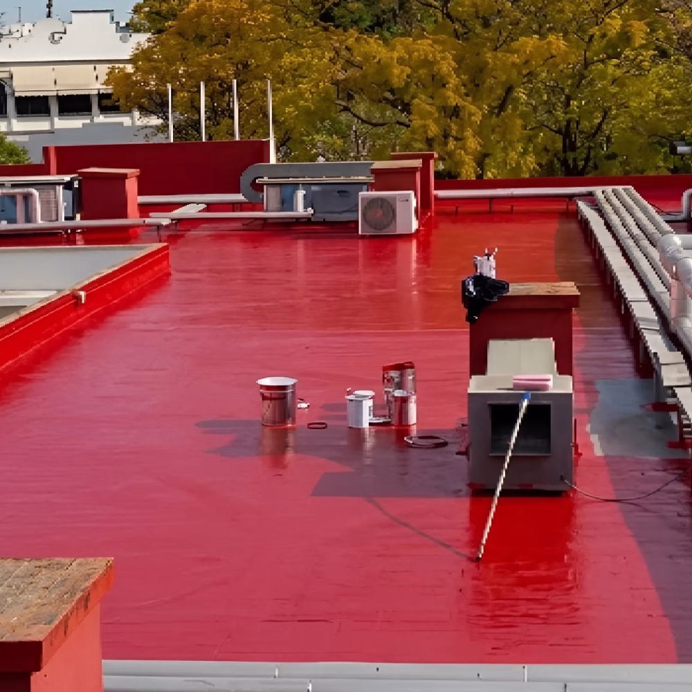 Waterproofing and Heatproofing