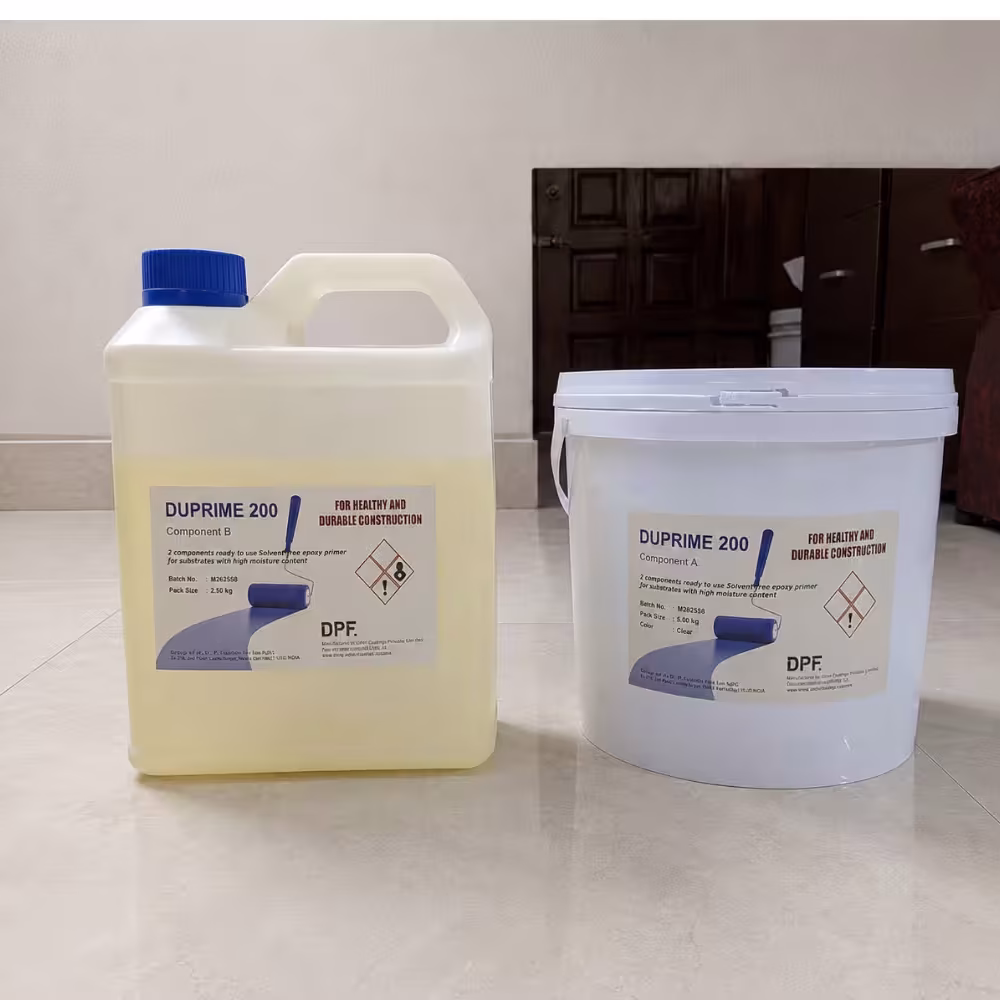 duprime 200 epoxy primer price in dhaka, barishal, chittagong, sylhet, rangpur, rajshahi, Mymensingh, and Khulna, Bangladesh