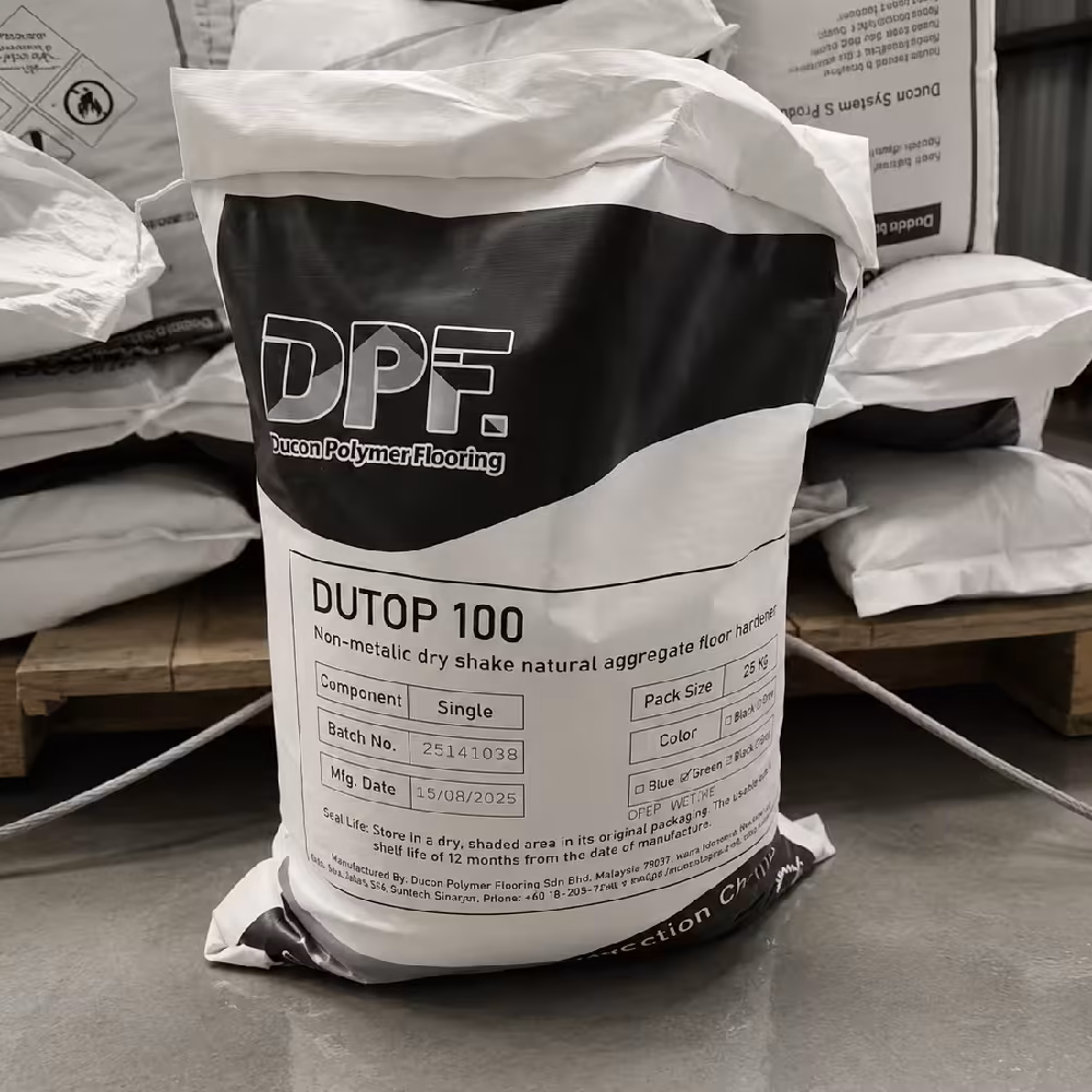 dutop 100 floor hardener price in dhaka, barishal, chittagong, sylhet, rangpur, Rajshahi, Mymensingh, and Khulna, bangladesh