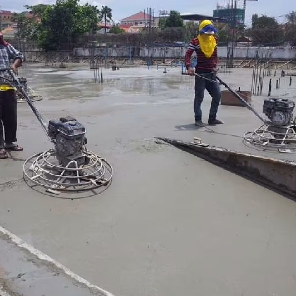 Dutop 100 floor hardener in bangladesh including Dhaka, Chittagong, Sylhet, Rangpur, Mymensingh, Rajshahi, Barishal, and Khulna.