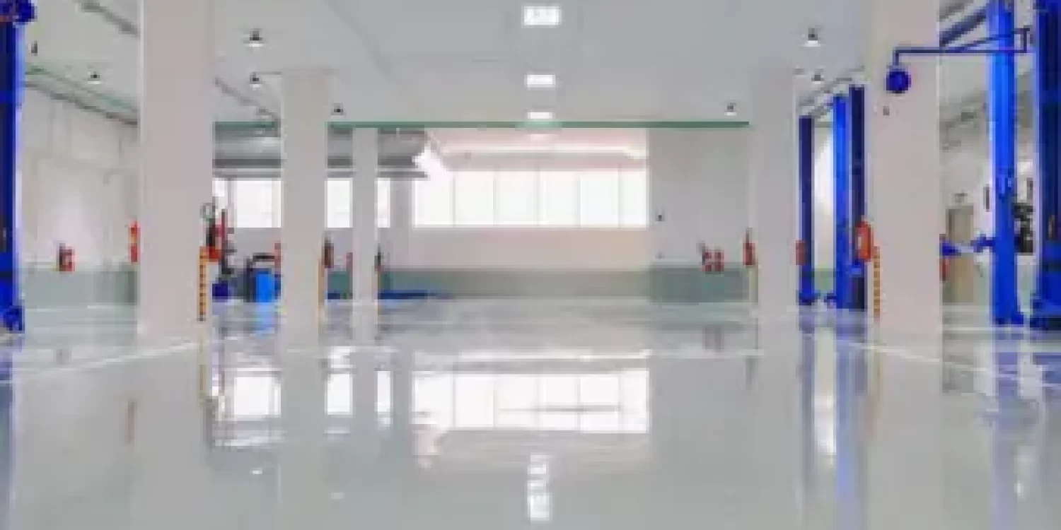 Epoxy Flooring in Bangladesh ইপোক্সি ফ্লোরিং