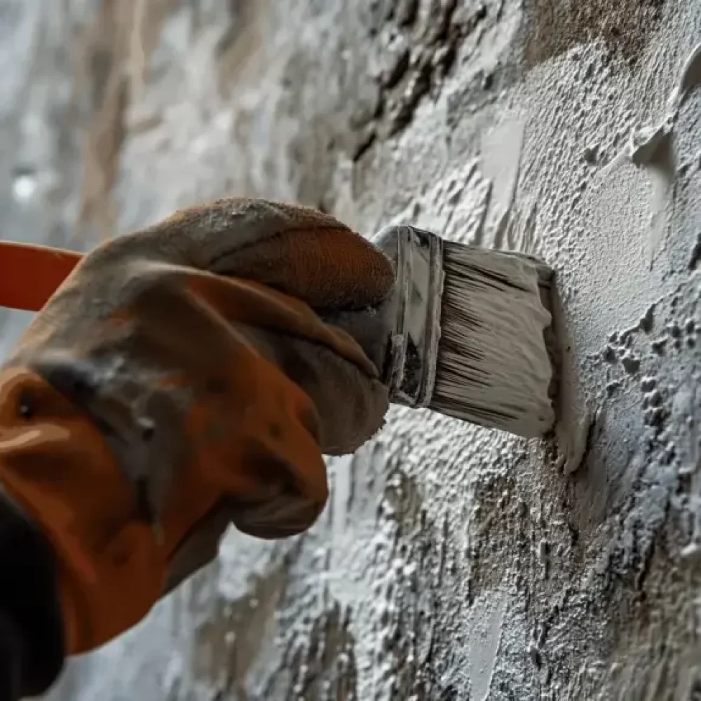 SBR Latex Waterproofing