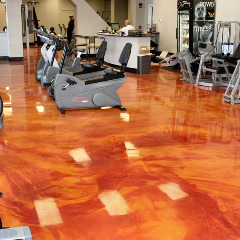 Dupoxy SL Metallic epoxy floor coating in Bangladesh