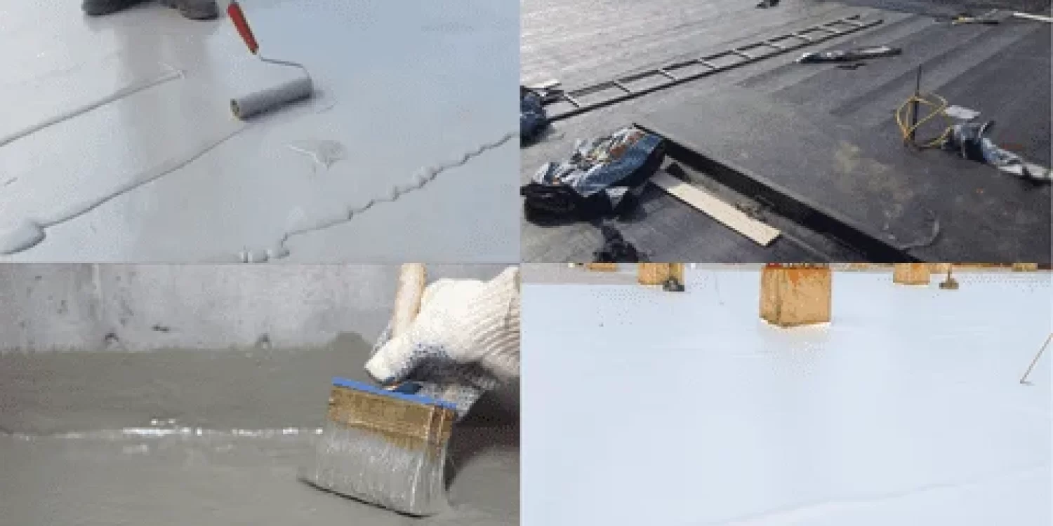 Industrial Waterproofing